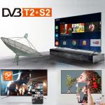 Customized 43 Inch Google TV 4K LED Screen Stable With Plastic Housing