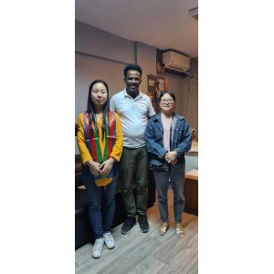 Hytera HYT-S31 Long Range Two Way Radio with IPX7 Waterproof 2000-2500mAh