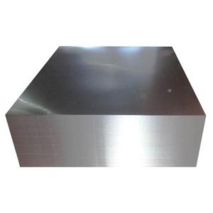 China Metal Packing Steel Tin Plate 2.8 / 2.8 Electrolytic SPTE factory