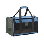 Dog Cat Collapsible Pet Carrier Backpack Airline Approved Soft Sided 17 X 11 X 7