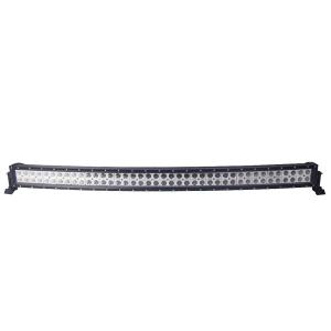 China Cree Led Curved Double Row Light Bar With Diecast Aluminum Housing For Roof Co-Pass, Patr--Iot,C-Ommander factory
