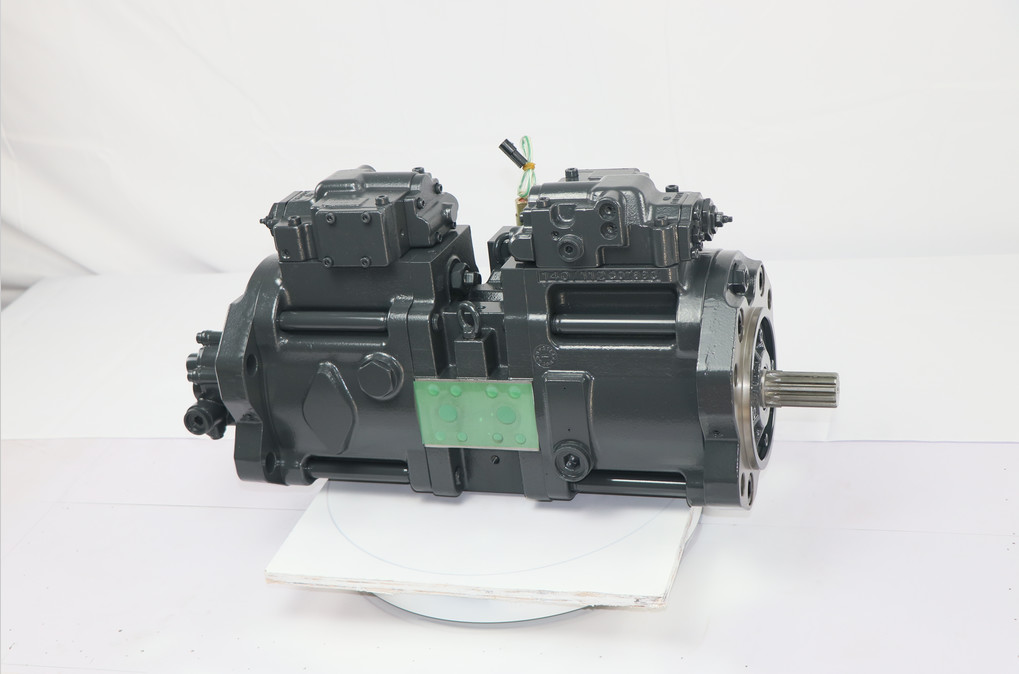 SK200 6 Excavator Main Pump