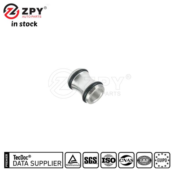 ZPY Water Pump Connector Union 06K121131 for Audi VW Porsche