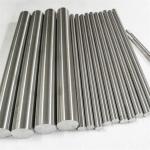ASTM B348 Gr23 Titanium Alloy Rod Round Bar Excellent Wear Resistance