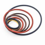 20-90 Shore Oil O Rings Seal KTW WRAS Silicone Rubber O Ring