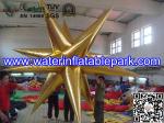 Inflatable Party Decorations , 1.5M Decorating Inflatable Star