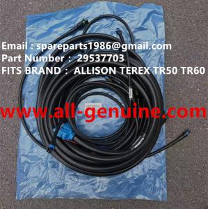 China 29537703 HARNESS TEREX ALLISON H8610AR 29544093 TR45 TR50 TR60 TR70 NHL MINING DUMP TRUCK factory