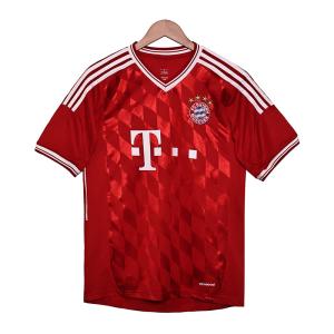 China 2013-2014 Season Bayern Munich Home Jersey Retro Team Personalized Customization factory