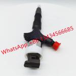 DENSO Common Rail Fuel Injector 095000-8560 for TOYOT 23670-30370