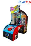 Ticket Redemption Game Machine Ultimate Disc Coin Operated Game Machine