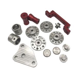 China Powder Coating Aluminum CNC Turning Parts OEM/ODM Carton/Wooden Case/Pallet Packaging factory