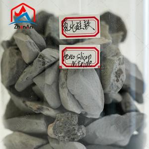 China High Temperature Ferro Silicon Nitride For Steelmaking factory