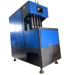 500ml 1L 2L 3L Semi Automatic PET Plastic Water Bottle Blowing Machine Prices