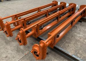China Professional Zinc Pump Zinc Dross Remover Auxiliary Hot Dip Galvanizing Equipment factory