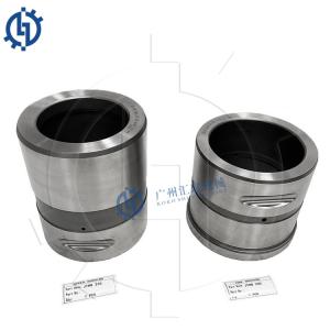 China JTHB230 Hydraulic Breaker Hammer Parts Front Cover Outer Inner Bushing For Komatsu factory