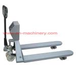 Hand Pallet Truck with Warehouse Equipment and Heavy Duty Hydraulic Hand Pallet