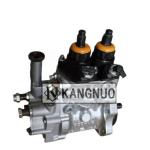 SA6D125E 6D125 Diesel Engine Fuel Injection Pump 6156-71-1132 094000-0463