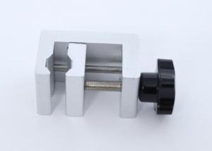 China Light And Strong Handy Pulse Oximetry Bed Rail Clamp Aluminum Matieral on sale