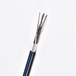 96core G652D Single Mode Armoured Fiber Cable Steel Wire