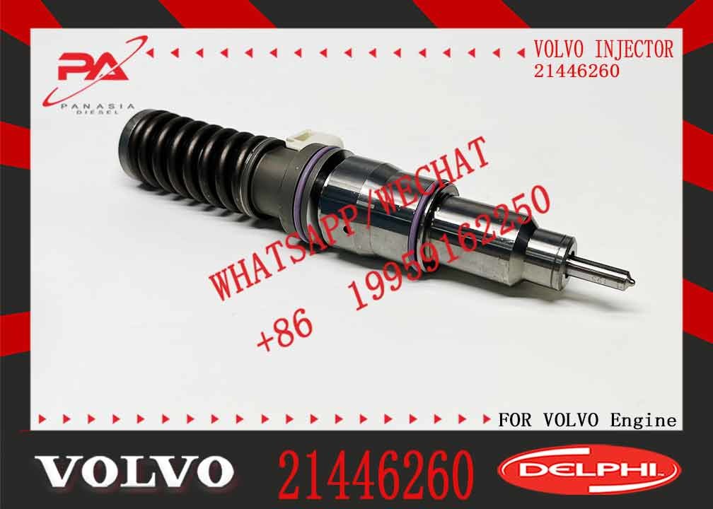 Diesel Engine Unit Fuel Injector MD13 Common Rail Injector Assembly BEBE4G15001 EUI Injectors 21446260 21424681 21467241