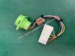 SCHILLER DEFIGARD 4000 Defibrillator Machine Parts ECG 6 Pins Connector Cable