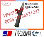 Remanufactured High Quality Diesel Fuel Engine Injector VTO-G266W48B X5240750002
