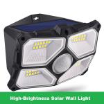 IP65 Waterproof Outdoor High-performance Solar Panel Super Bright Durable