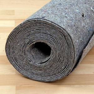 Noise Insulation Resin Sound Insulation Recycled Pad For Mattress And Sofa Cotton Felt