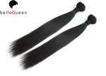 BellaQueen 6A Remy Indian Human Hair Extensions , Straight Human Hair Bundles