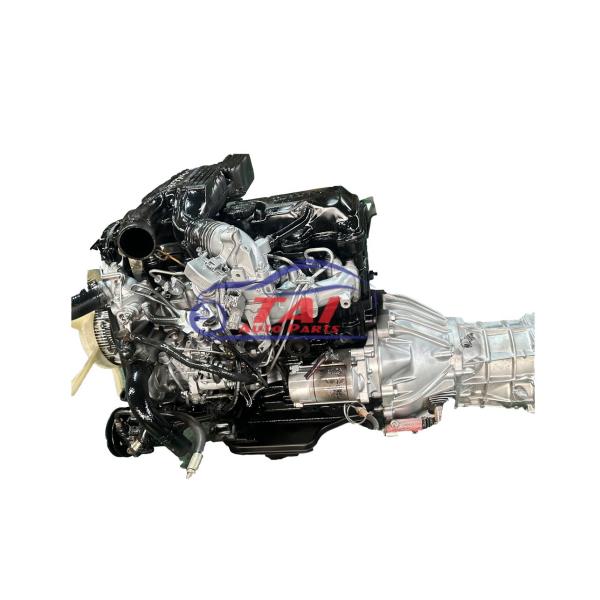 5L Diesel Engine Block for Toyota Land Cruiser Prado Pick-up Truck D-MAX Engine Assembly 3.0L Engine Car Parts