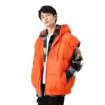 High Quality Puffer Vest Sleeveless Plus Size Mens Vests Vest Stand Collar Thick