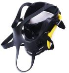 Firefighter SCBA Self Contained Breathing Mask With Reticulated Hood