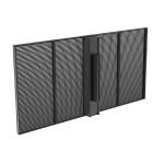 P10.4-10.4 Indoor Transparent Full Color Customized Window Screen for Advertisin