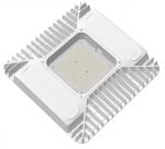 150W 18000LM IP65 LED Canopy Light 1-10V Regulation Anticorrosive Ambient