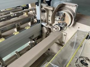 China Single Pump Fabric Weaving Machine 190cm 1200 RPM Water Jet Weaving Machine factory