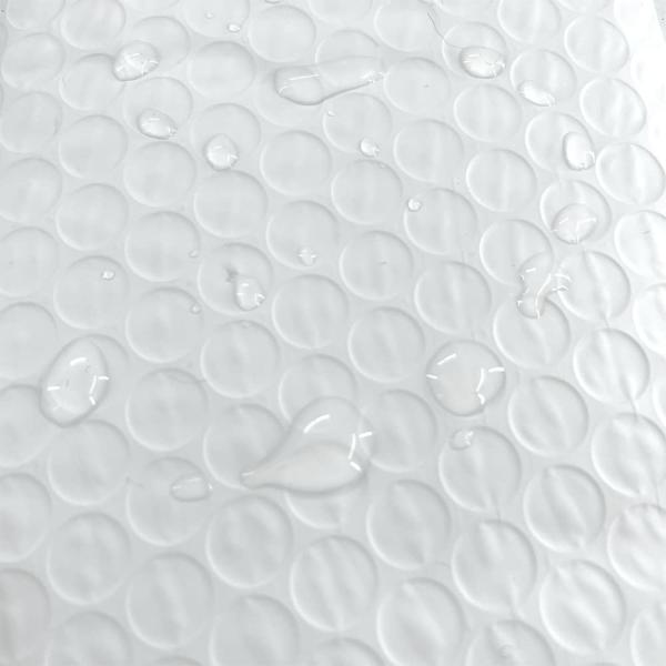 White Poly Bubble Mailers Sealable Waterproof Mailer - Various Sizes
