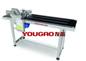 China Automatic Paging Friction Feeder Machine Electronic factory