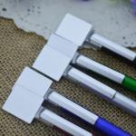 Chinese factory Wholesale promotional touch screen ball pen Logo stylus pen
