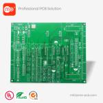 multilayer pcb Plated Gold Multilayer PCB Manufacturing Electronics Circuit