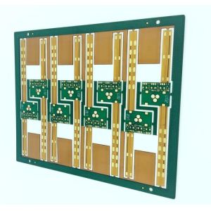 94V0 Material Polyimide FPC Communication PCB Printed Circuit Board IPC Class2