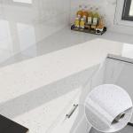 120cm Wide Countertop Wallpaper Waterproof Marble Removable Wallpaper