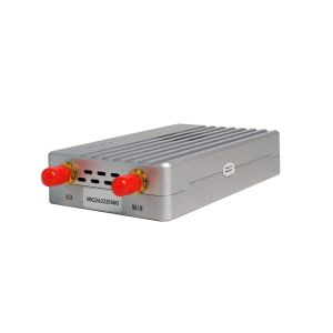 Autonomous Drone Data Link System Stable Connectivity M22 Transmissiondistance