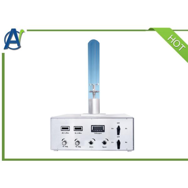 China NES 714 Flammability Test Equipment Limiting Oxygen Index Tester factory