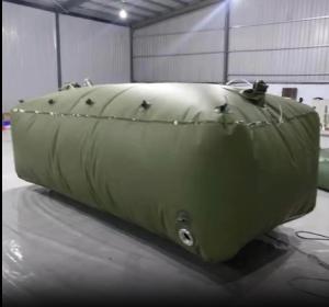 China 30,000 liters Transport TPU Fuel Bladder Petrol Gasoline Flexible Storage Tank factory