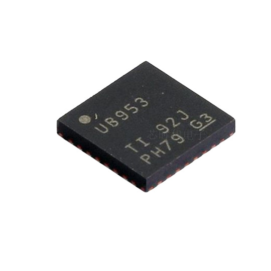 China DS90UB953TRHBRQ1  ,   Texas Instruments   , Serializers & Deserializers - Serdes   ,   DS90UB953-Q1,   Interface ICs factory