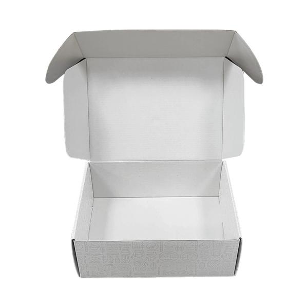 Custom Logo Printing Eco Friendly Cardboard Socks Packaging Box Design Socks