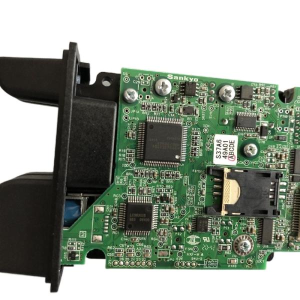 Encrypted ICM300-3R1372 IFM300-0200 Hyosung Halo2 2700smart ATM Machine EMV card