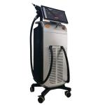 Ice Platinum Titanium Laser Removal Equipment 3 In 1 Hair Laser Machine 755nm