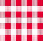 OEM Gingham 1 Ply Airlaid Premium Paper Tablecloths Disposable