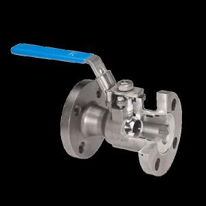 China ASME Titanium Ball Valves, Grades 1 and 2 PN 1.6-4.0 MPa NPS 1/2''-12'' for Industrial Use factory